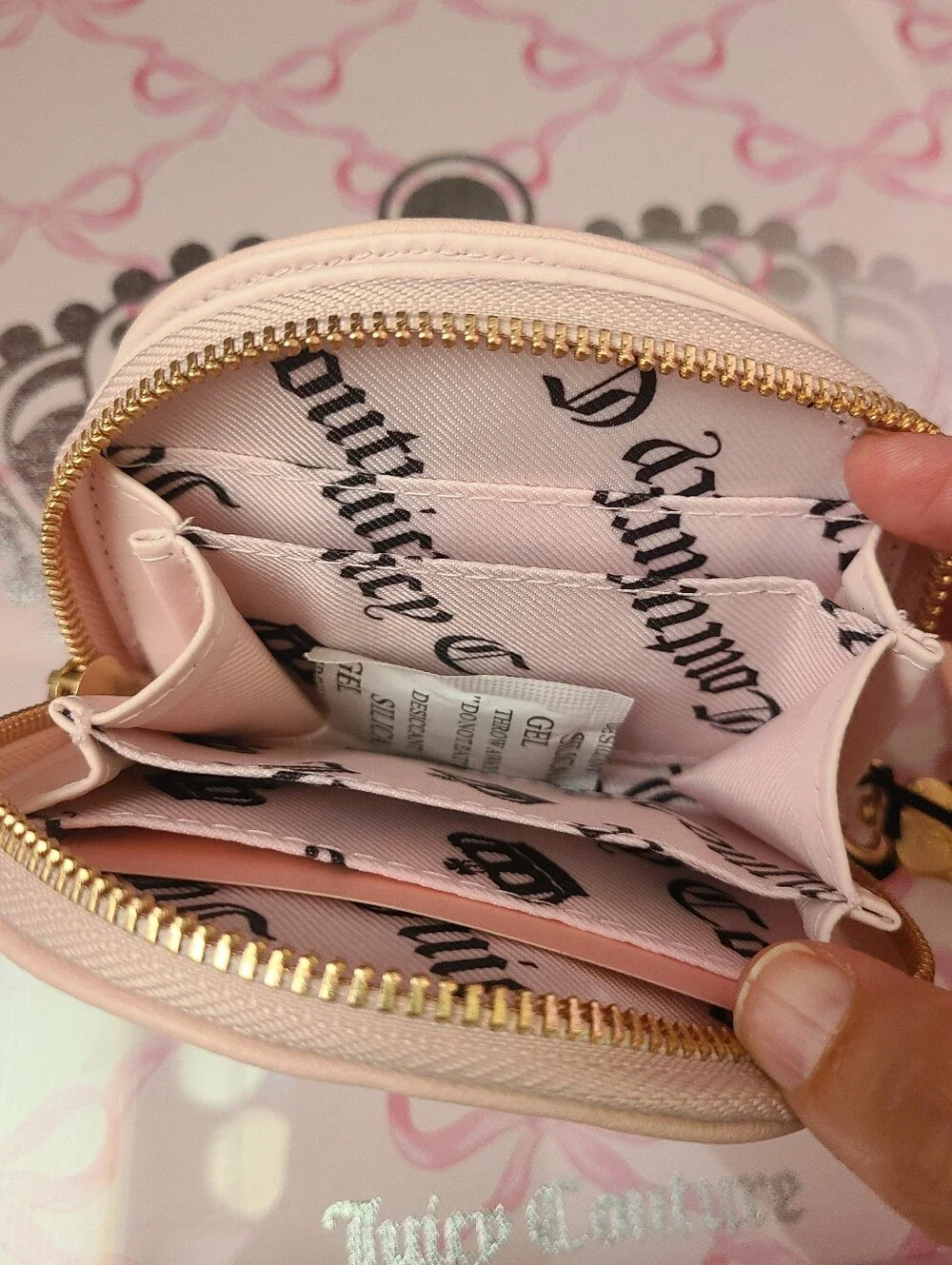 Juicy Couture Wallet 💗